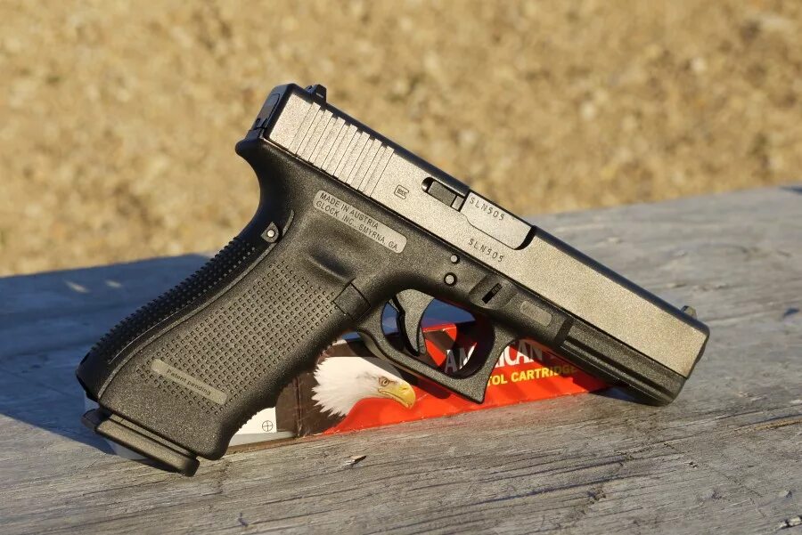 Sort company glocks