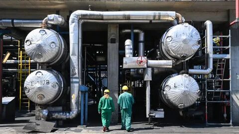 Санкции нефть