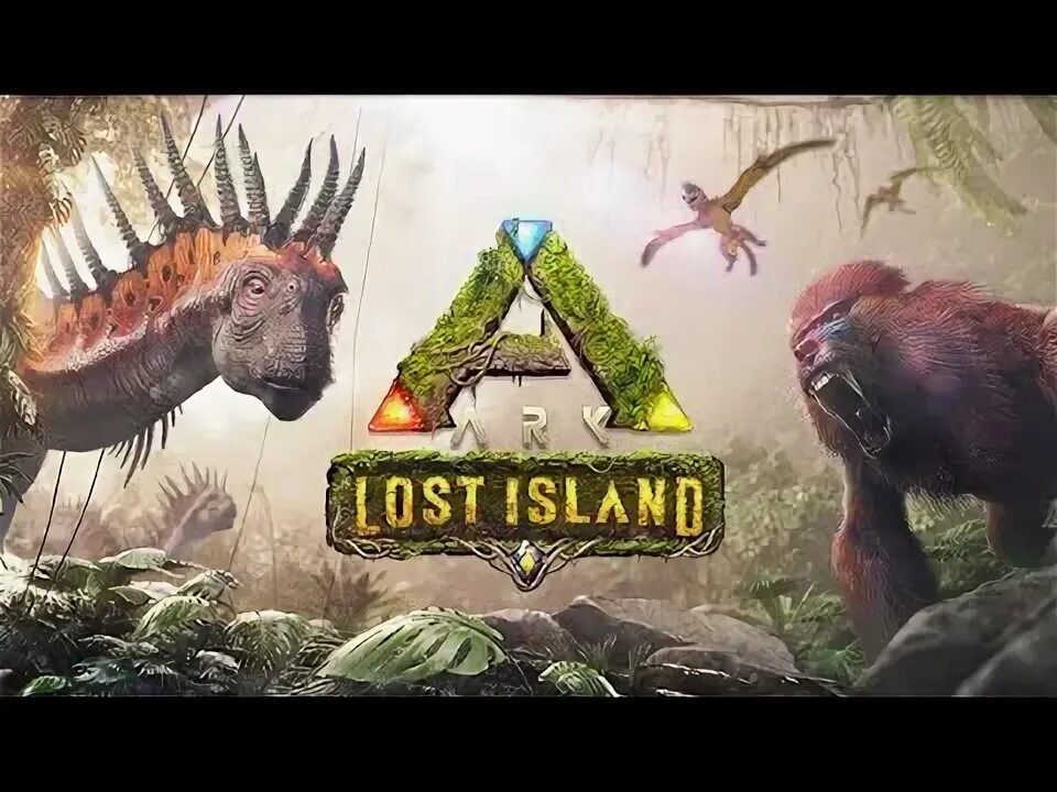 F build lostisland