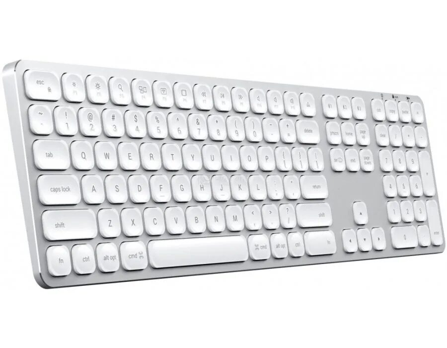 Вб клавиатура. Клавиатура Satechi Aluminium. Клавиатура Satechi Aluminum Wireless Keyboard. Клавиатура Satechi Aluminium Bluetooth. Satechi Aluminum Wireless Keyboard with Numeric Keypad Silver Bluetooth.