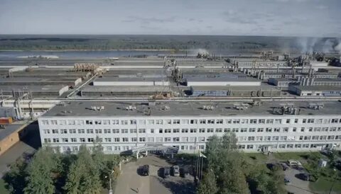 Сыктывкарские заводы