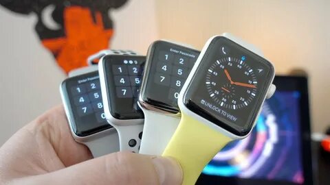 Часы apple watch s10