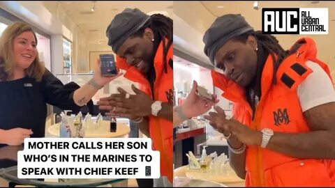 She calls