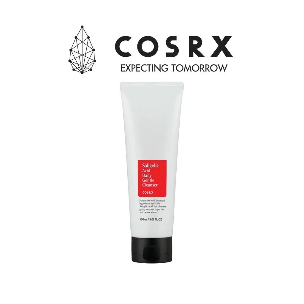 Cosrx пенка для умывания salicylic acid daily gentle cleanser 50 мл. Cosrx пенка с салициловой кислотой 50 мл. Пенка cosrx с салициловой кислотой. Salicylic acid daily gentle. Cosrx salicylic acid.