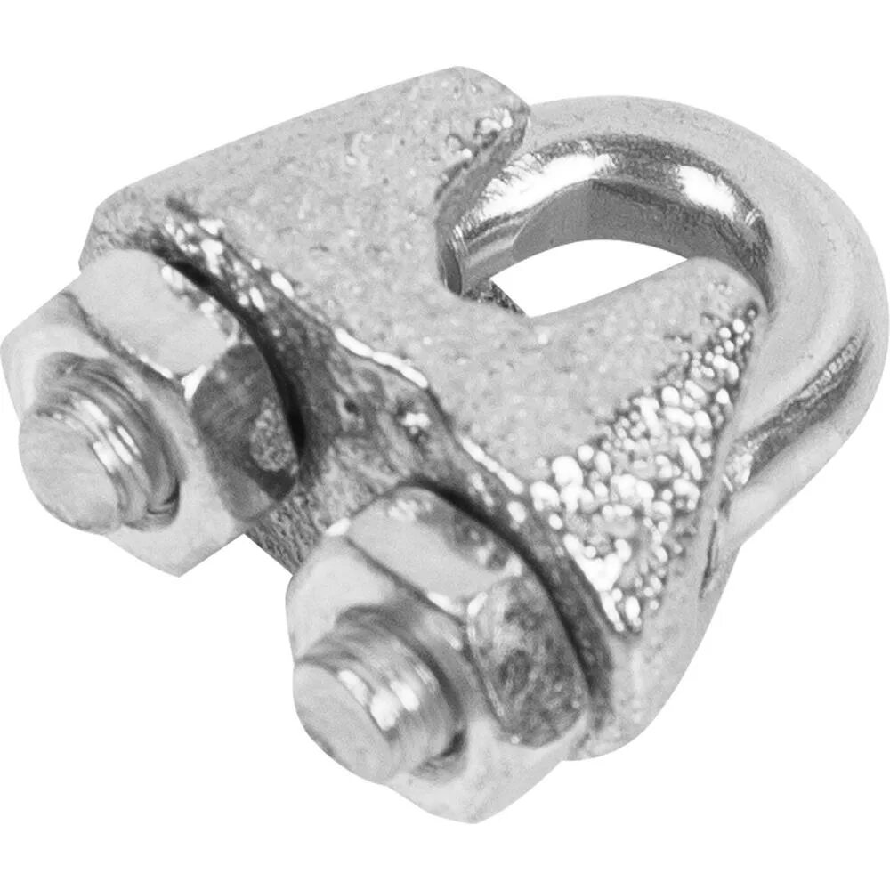 Зажим для каната 10 мм. Тросовый зажим din 741. Канатный din 741 6,5мм. Зажим троса (каната) одинарный 10 мм simplex стальной. Зажим троса din741 (м10 din741).