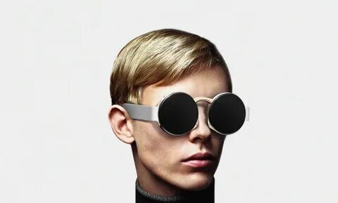 These glasses