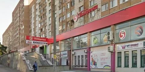 Революционная самара на карте