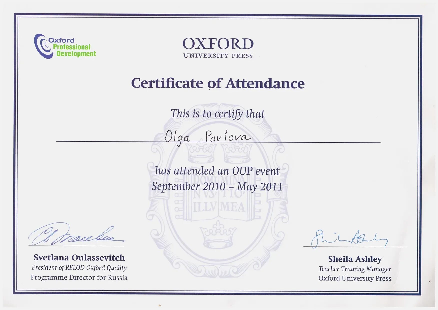 This is to certify