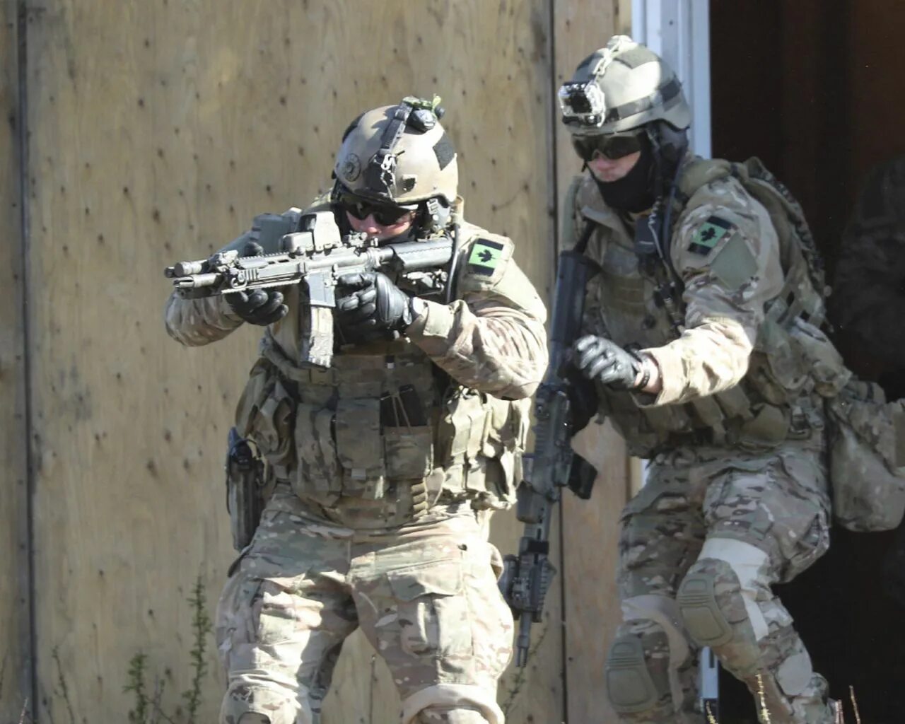 The task force. Canadian special forces (jtf-2. canadian jtf2.
