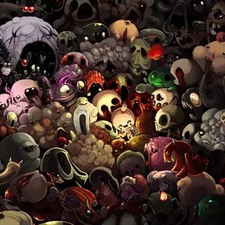 Begin of isaac