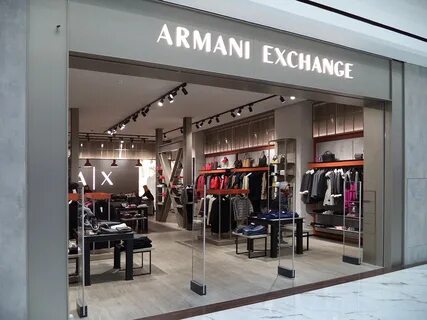 Exchange магазин