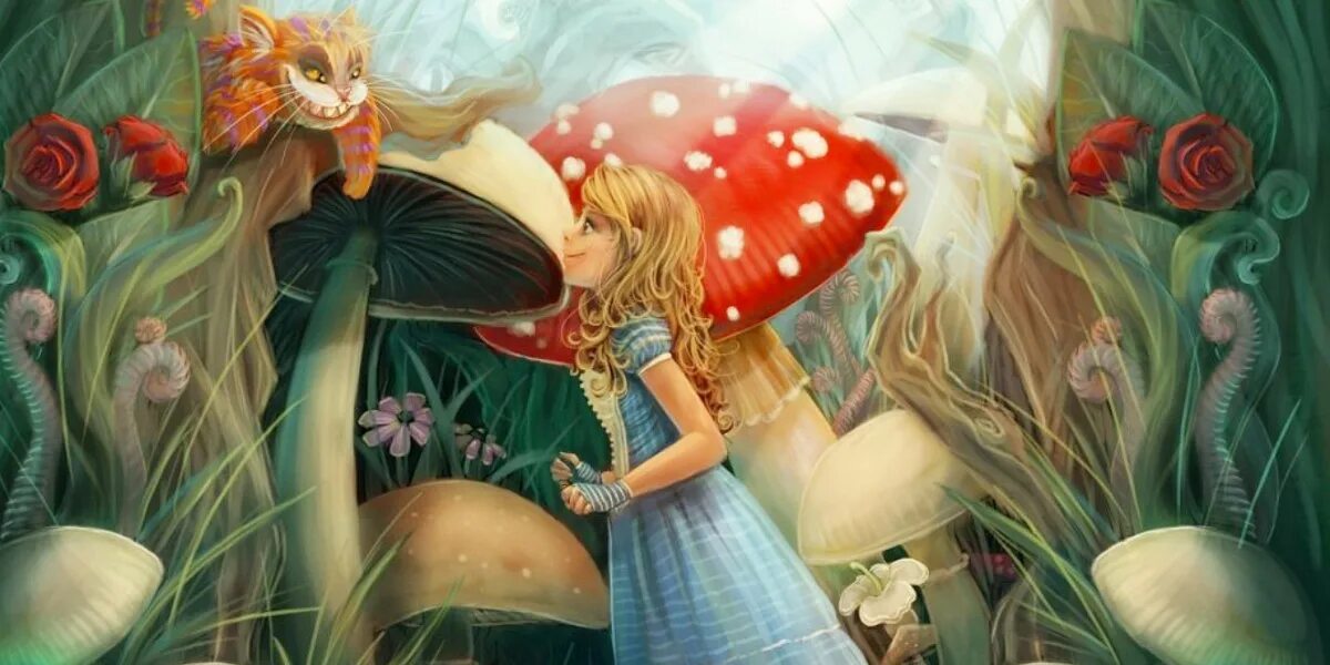 Сказку 3 алиса. Алиса в стране чудес красивые иллюстрации. Алиса в стране чудес Алиса. Ллюстрация к сказке "Алиса в стране чудес". Кэрол Алиса в стране чудес.