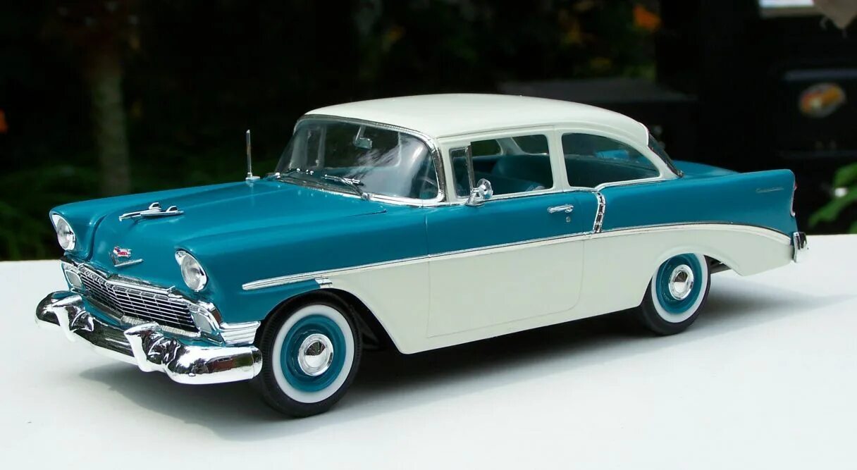 Автомобиль 1 56. Chevrolet Delray 1956. Revell '56 chevy Custom. Chevrolet del ray 1956 1/25 Revell Monogram. Revell chevy Custom 1956.