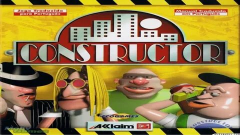 Constructor arg