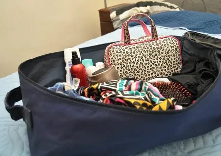 Packing bags