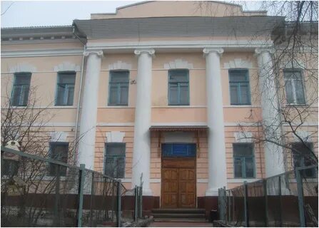 Школа 19 чита