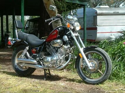 Yamaha virago xv 1100