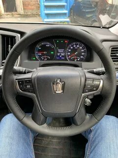 Левый руль из китая