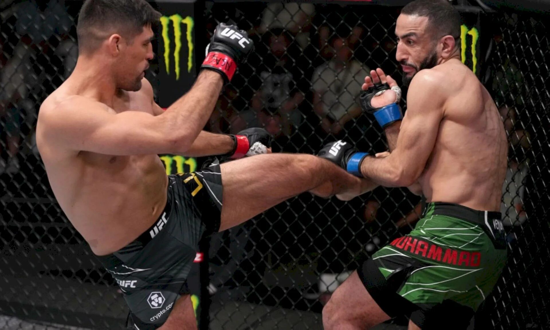 Ufc on espn 55
