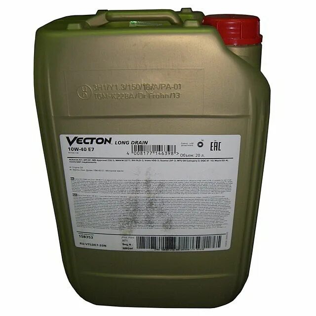 Castrol Vecton long Drain 10/40 e7 (20л). 15b353 Castrol. Castrol e710w 40 20л. Масло мотор. Vecton long Drain 10w-40 e7 (20 л.). Масло 5w40 20 литров