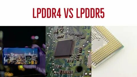 Ram lpddr5