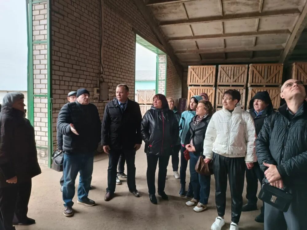 Совхоз доброволец. Совхоз доброволец