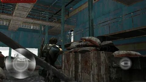 Resident evil игра на андроид