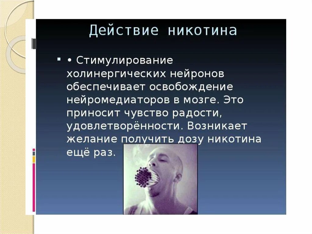 Никотин биохимия. Действие никотина. Эффект от никотина. Воздействие никотина на мозг. Биохимия мозга.