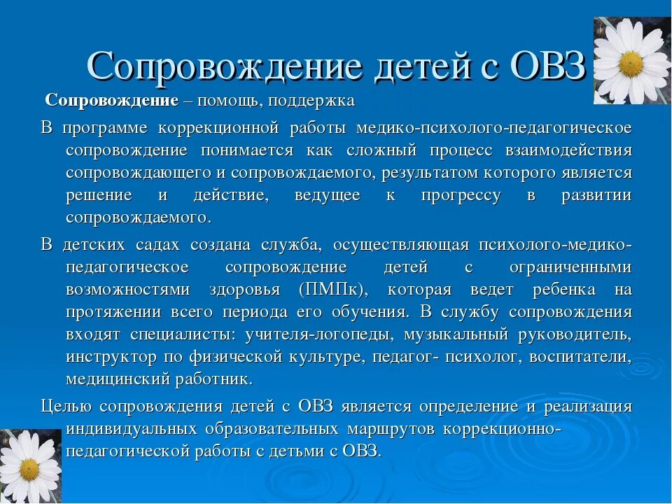 Сопровождение детей с ОВЗ. Дети с ограниченными возможностями здоровья это определение. Дети с ОВЗ это определение. Сопровождающий ребенка с ОВЗ.