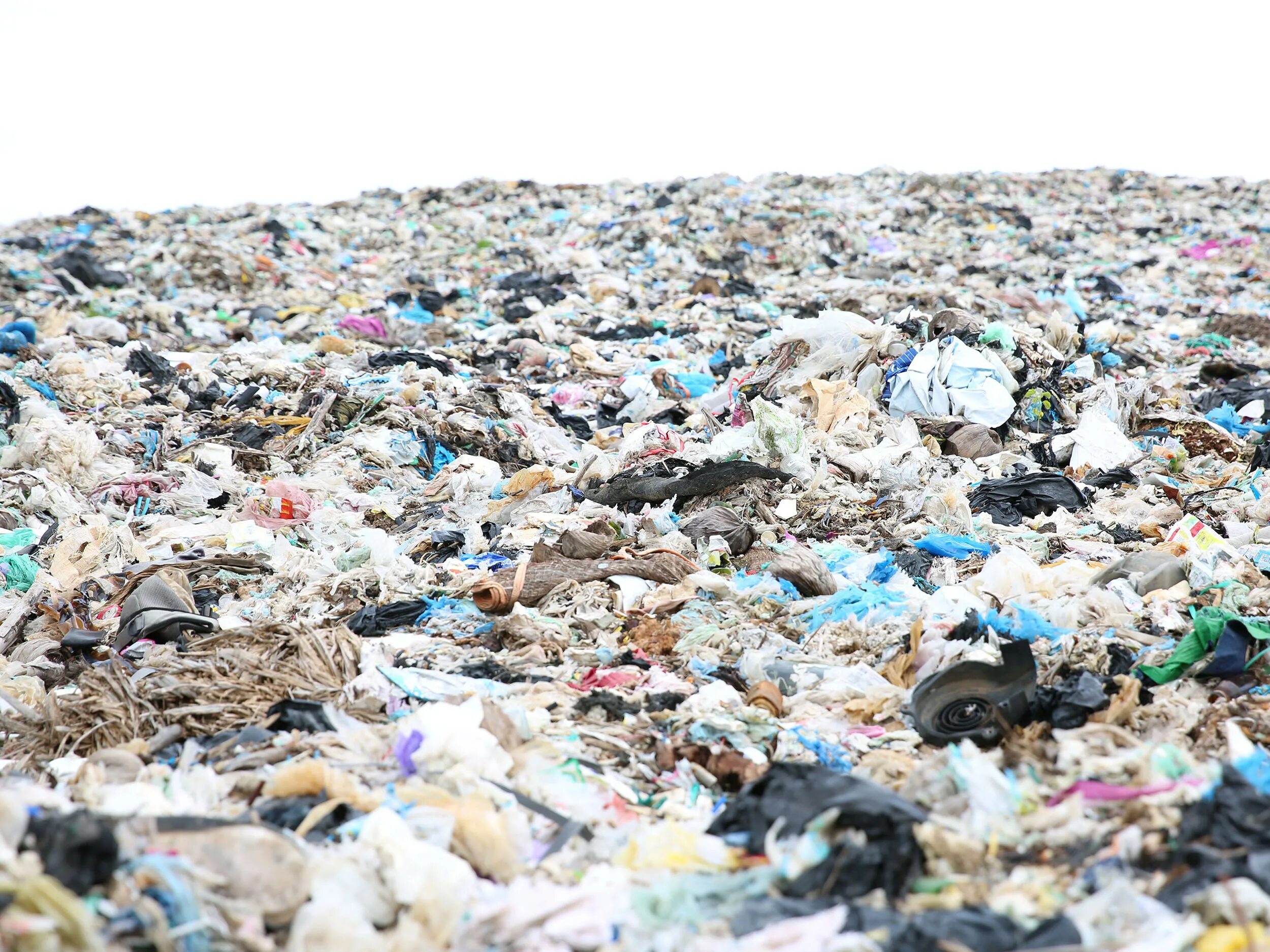A lot of pollution. Single-use Plastic Bags pollution. Plastic rubbish. Разлохмаченный пластик. Trash Plastic Bag.