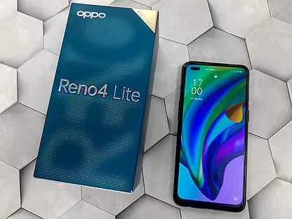 Смартфон oppo reno 4 lite