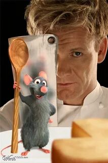 Rat chef