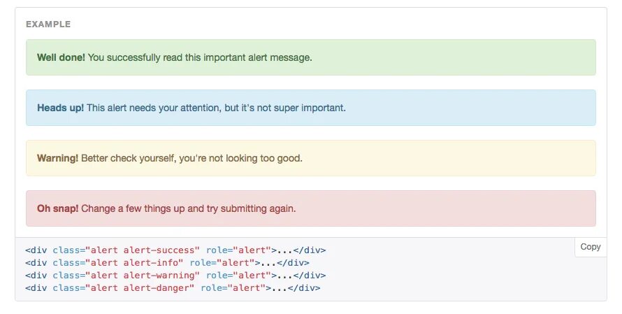 Display message to user. Alert bootstrap. div class=&quot;alert alert-success&quot;. alert message. css alerts.