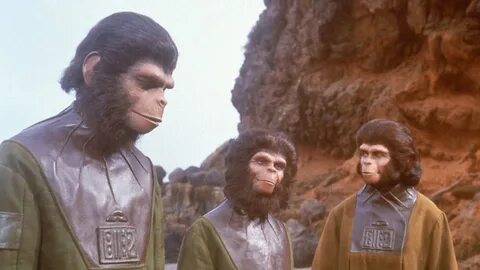 Ape planet watch