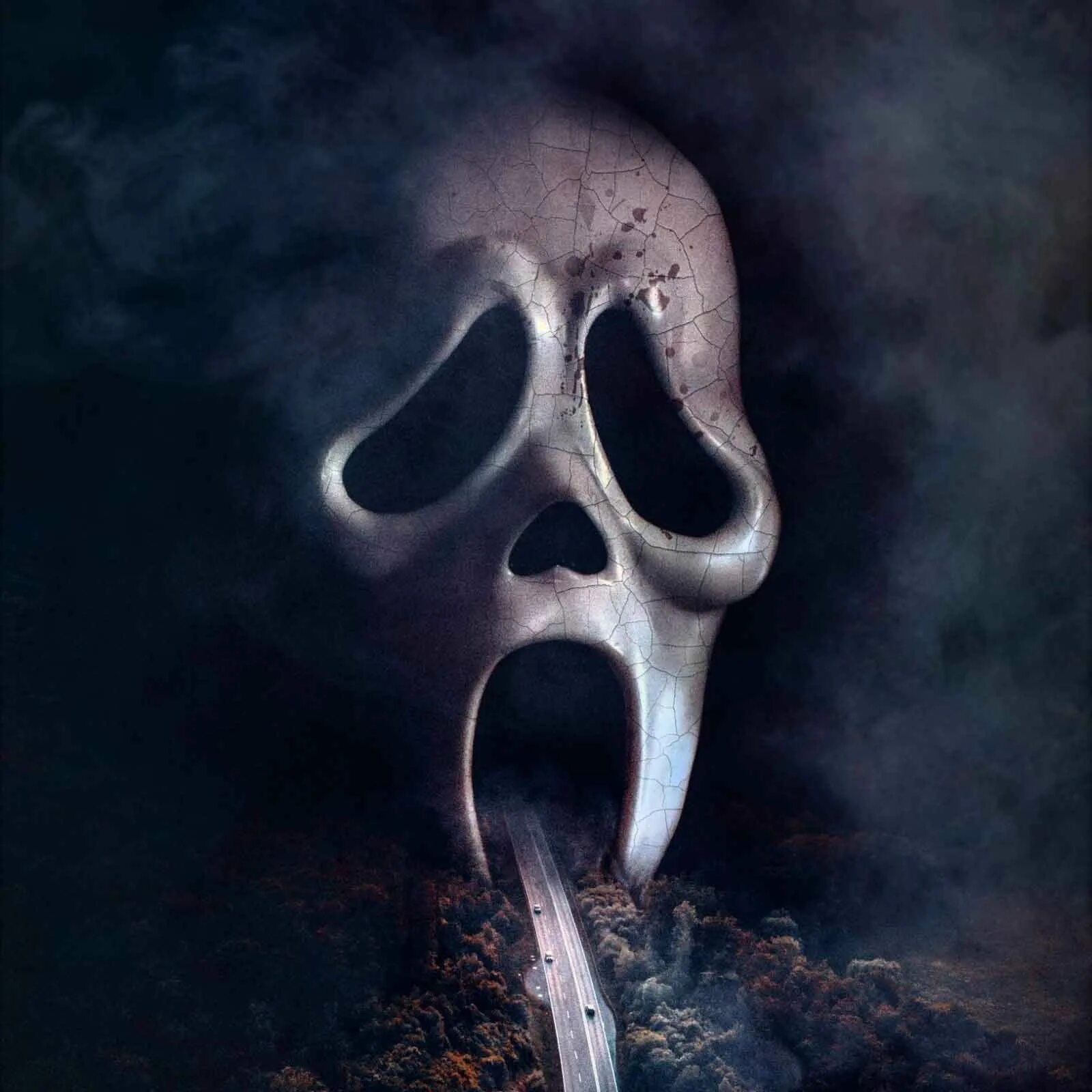 Крик / Scream (2022). Крик 6. Вопль 5