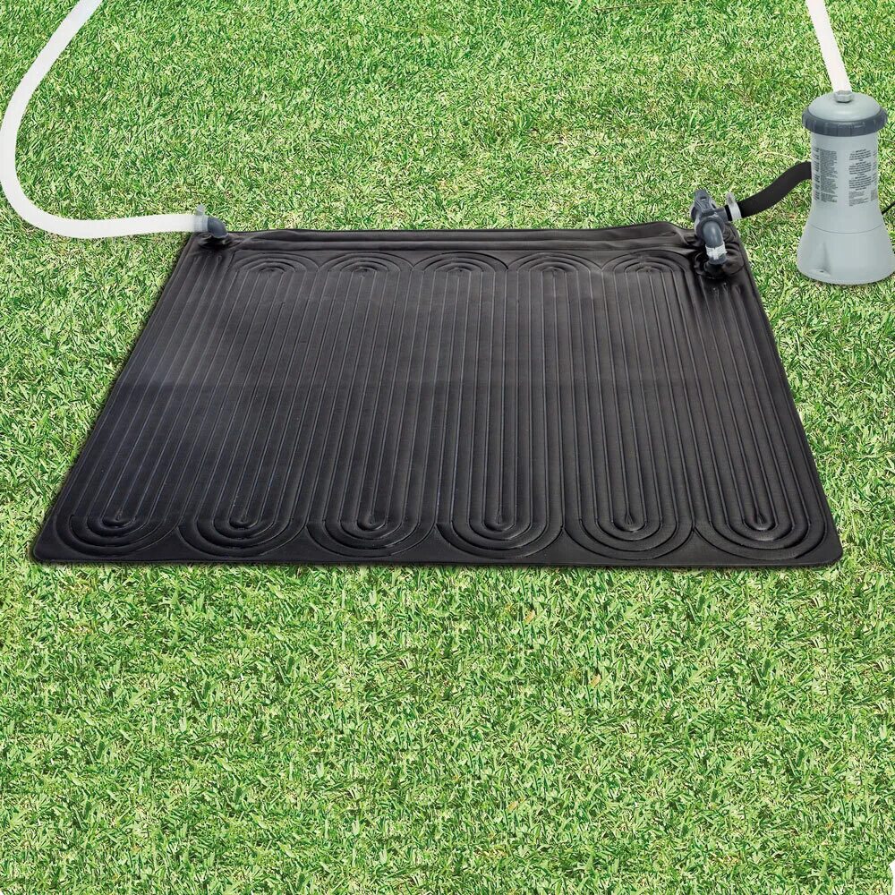 Нагреватель для бассейна intex. Водонагреватель солнечный intex 28685. solar mat 28685. водонагреватель для бассейна интекс. солнечный коллектор для нагрева бассейна.