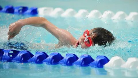 Go to swim
