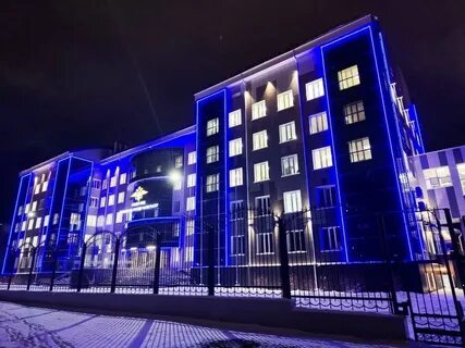 Отдел нового строительства