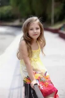 Yellow Swim Teenmodeling Tv Alissa Model 5901 Cloud HD Wallpapers