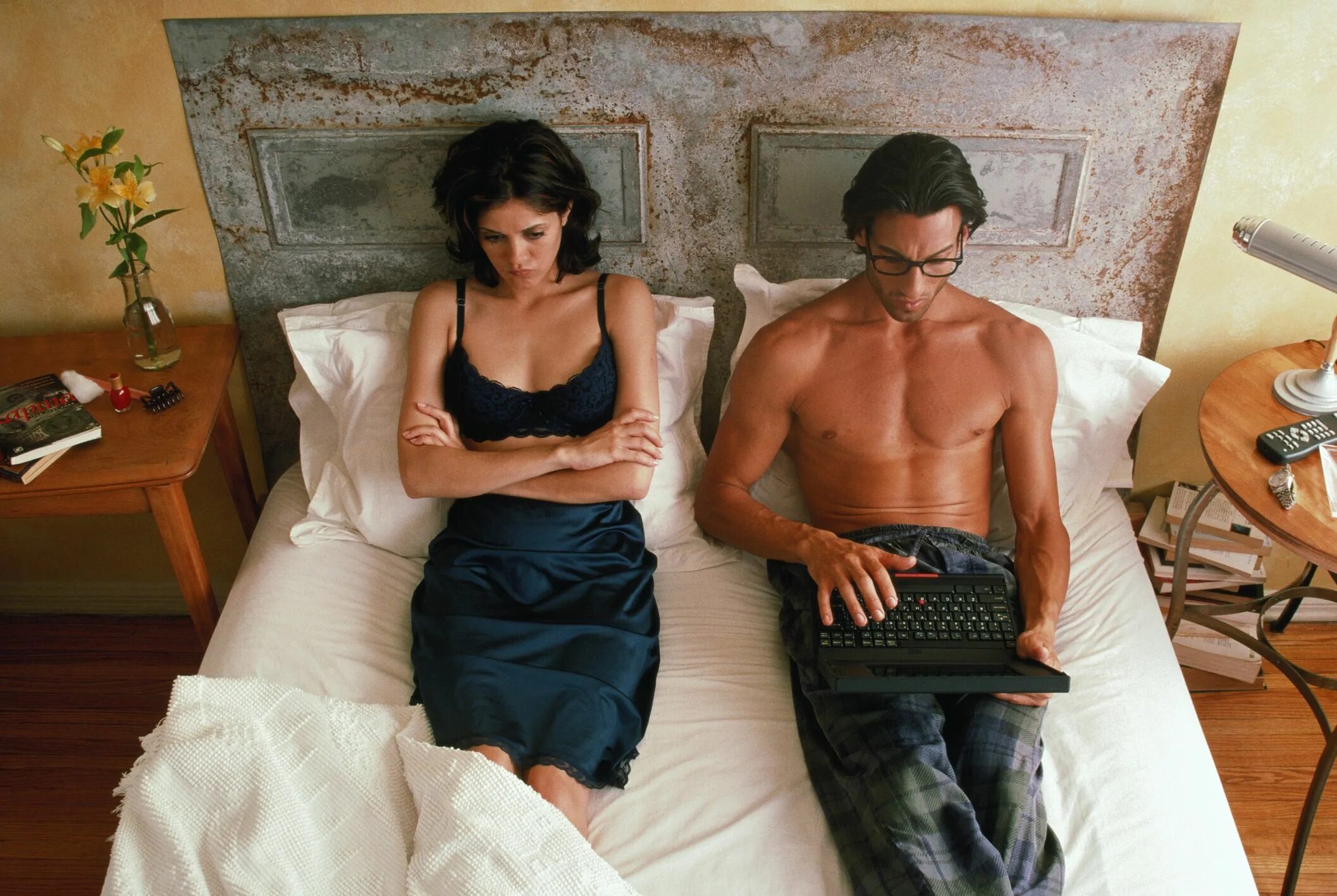 любовница мужа без