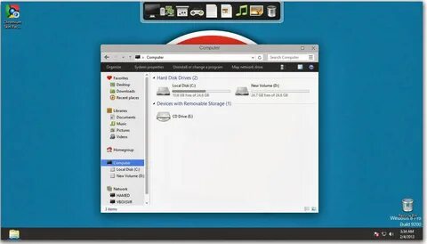 Chromium linux