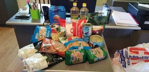 Гуманитарный продукт