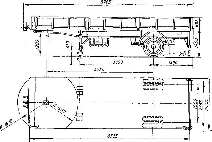 маз 953000-14. габариты маз-938660-044. полуприцеп маз 975800 борт. полуприцеп маз характеристики. прицеп маз 975830-3021.