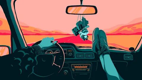 Driving art