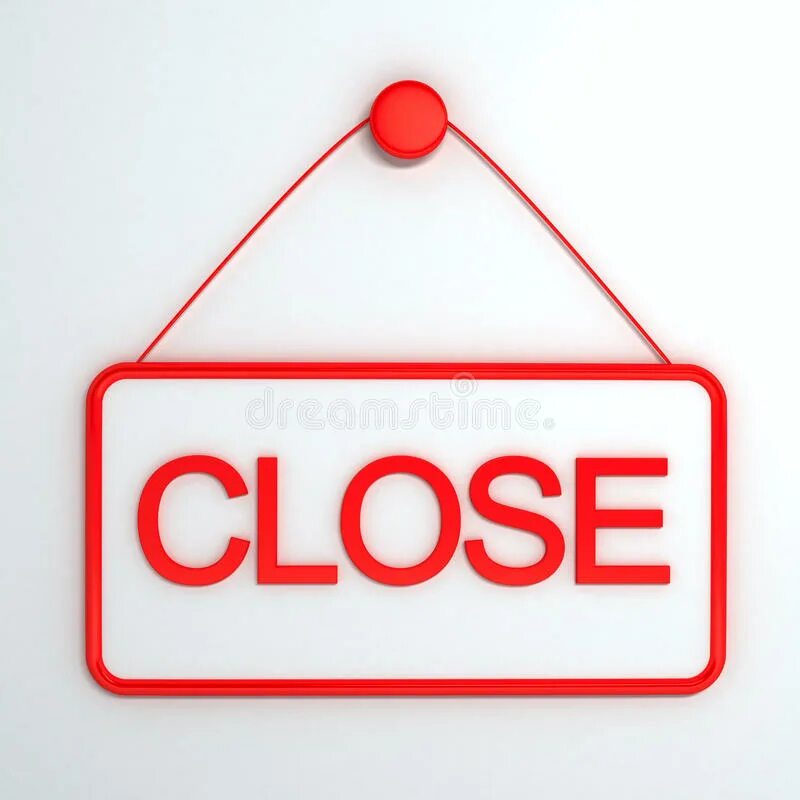 Close closing. Надпись closed. Close надпись. Close картинка. Печать closed.