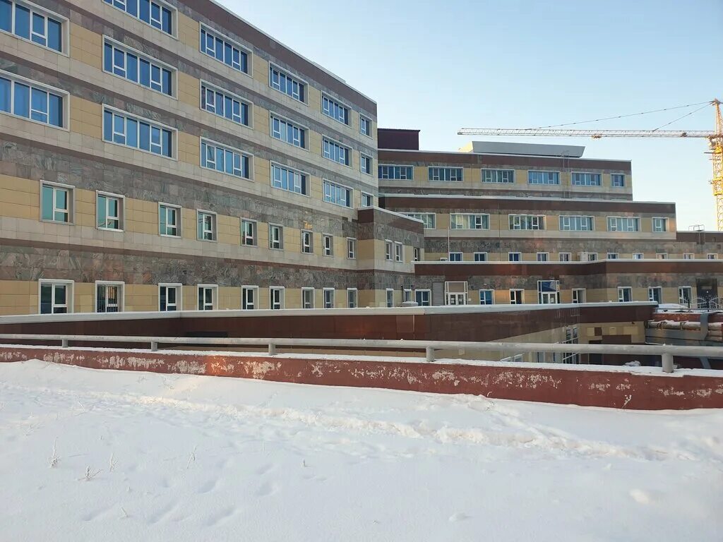 национальный научный онкологический центр астана