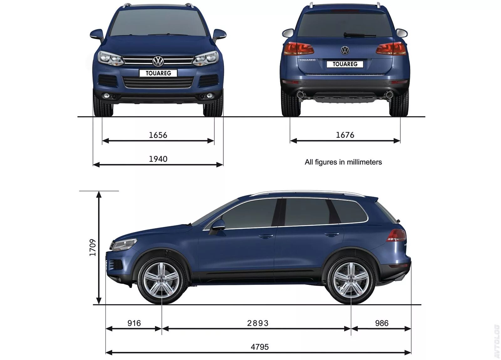 Туарег сколько литров. Габариты Volkswagen Touareg 2. Габариты Volkswagen Touareg 1. Габариты Фольксваген Туарег 2011. VW Touareg габариты.