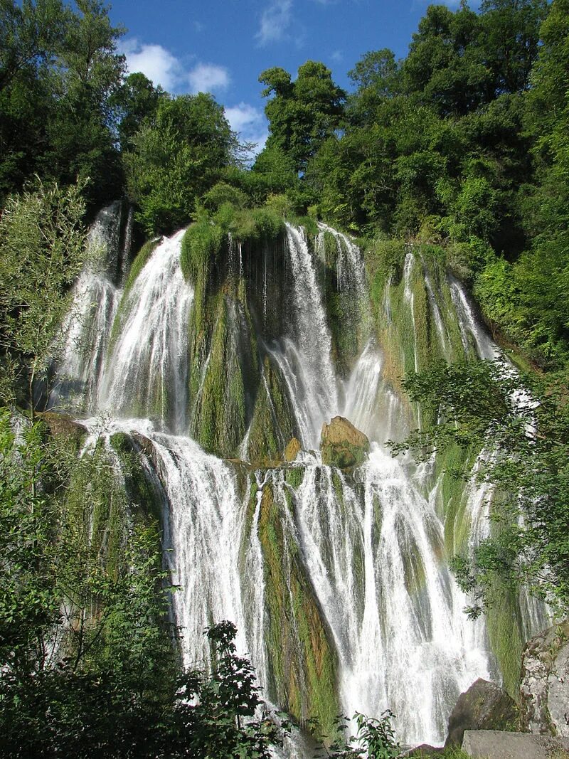 Cascade