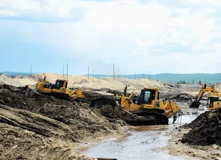Золотой рудник амурская область
