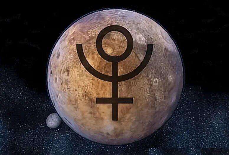 Символ плутона. Планета Плутон в астрологии. Символ планеты Плутон. Уран Нептун Плутон в астрологии. Плутон Планета знак.